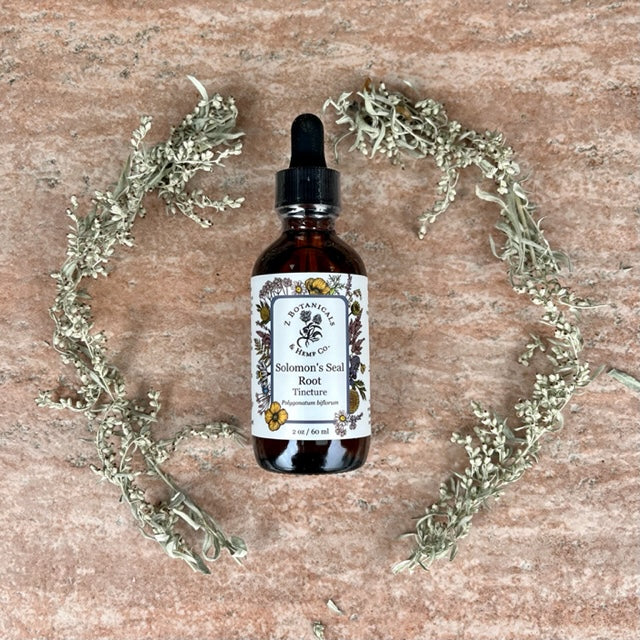 Solomon's Seal, 2oz