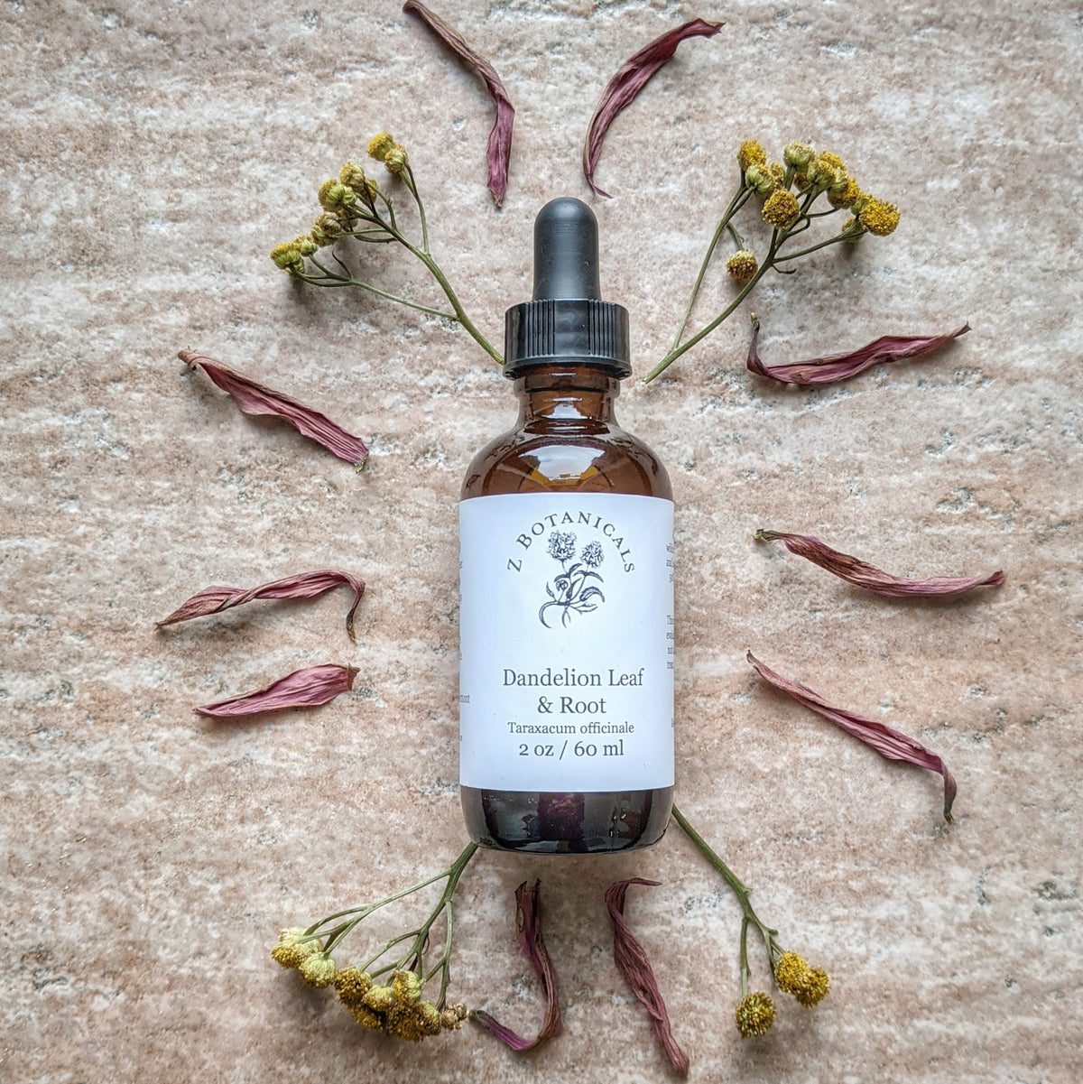 Dandelion Tincture 2oz