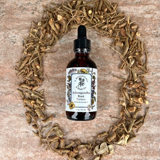 Ashwaghanda Tincture, 2oz