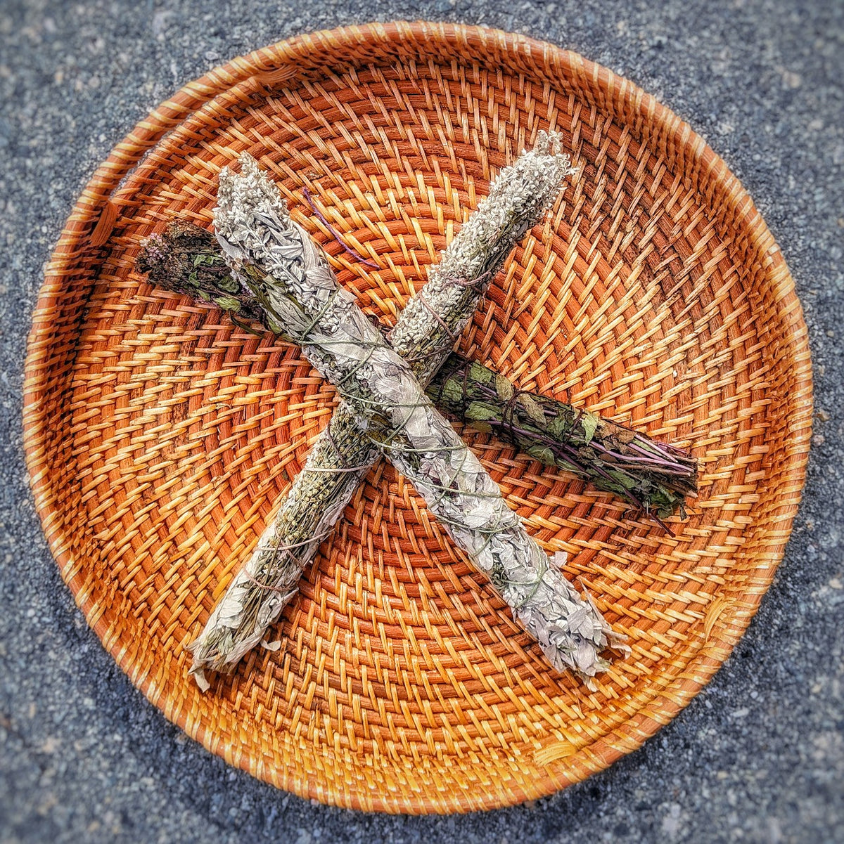 Botanicals Incense Bundles