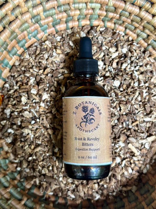 Root & Revelry Bitters, 2oz