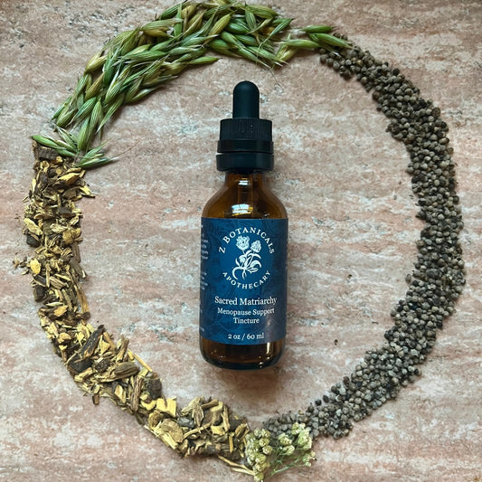 Sacred Matriarchy Tincture