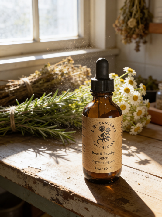 Root & Revelry Bitters