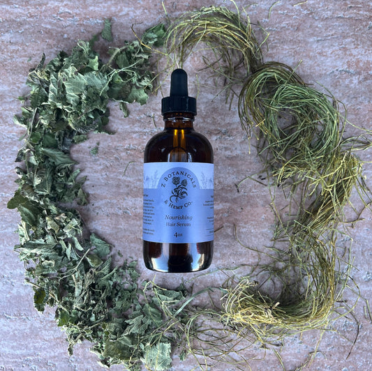 Nourishing Hair Oil, 2oz