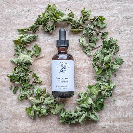 Motherwort Tincture 2oz