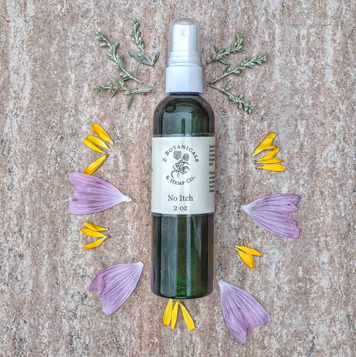 No Itch Spray