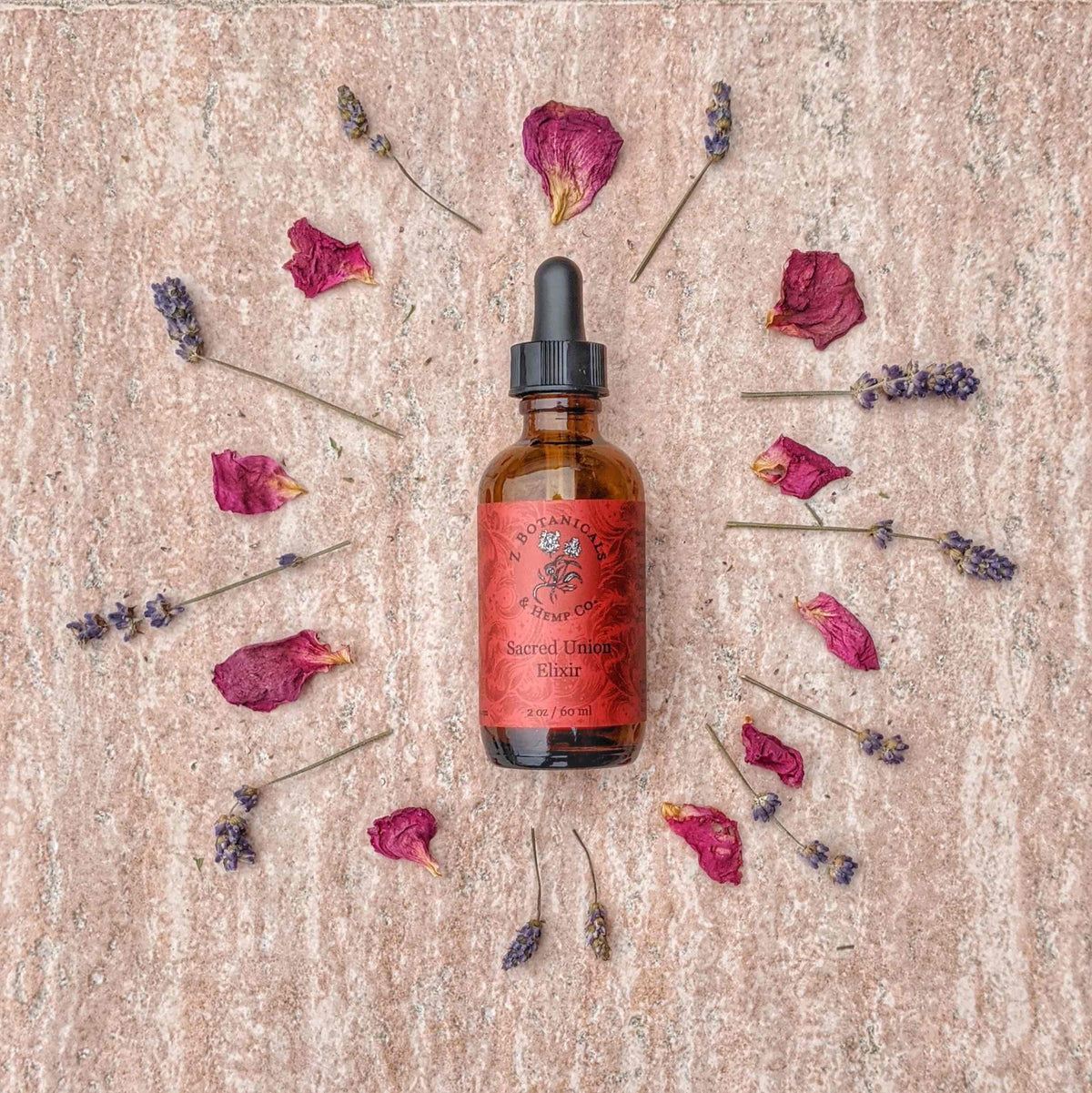 Sacred Union Elixir, 2oz