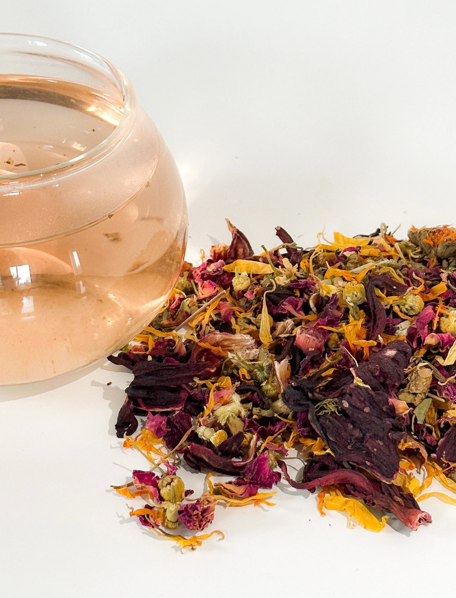 Radiant Skin Tea, 2oz