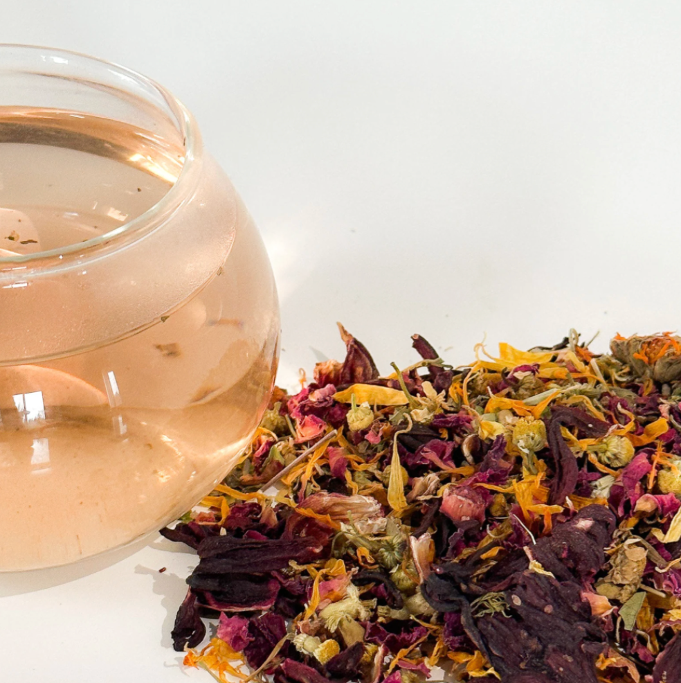 Radiant Skin Tea, 2oz
