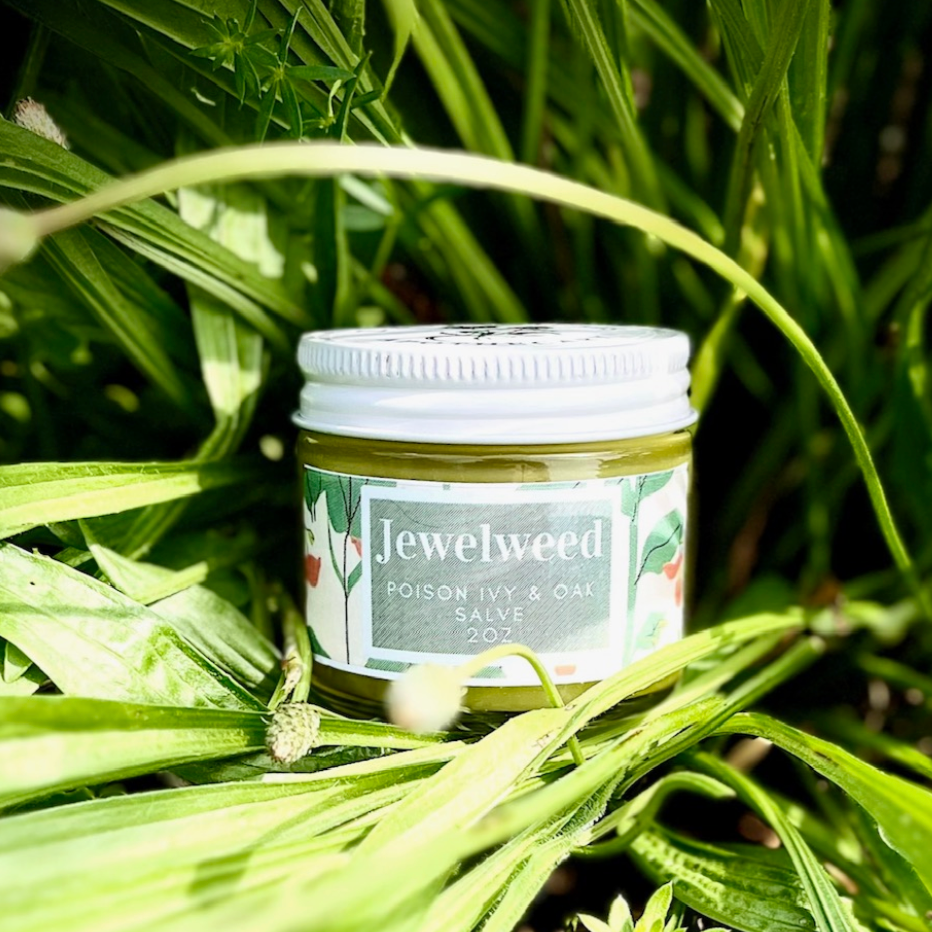 Jewelweed Salve, 2oz