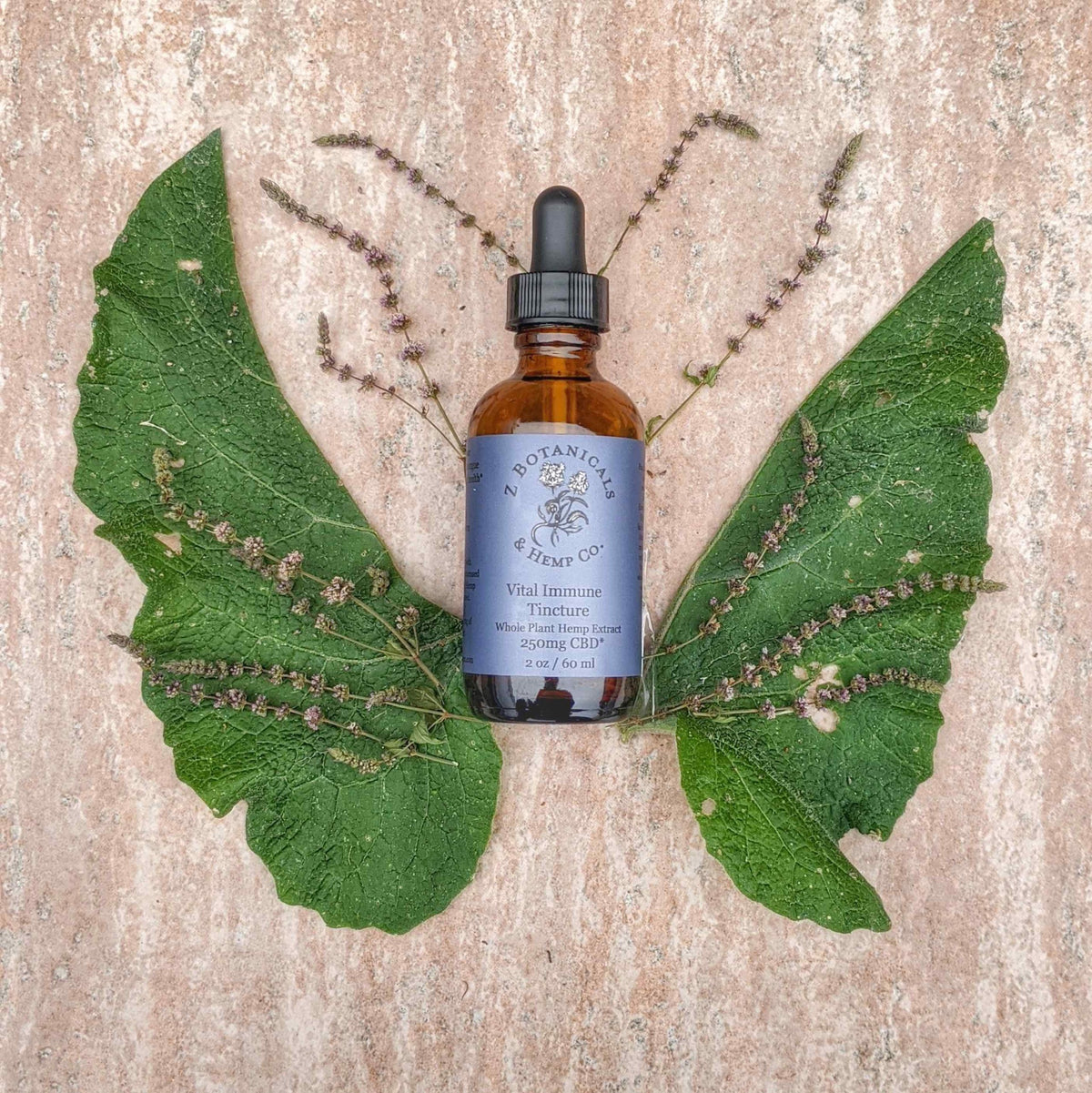 Vital Immune Tincture, 2oz
