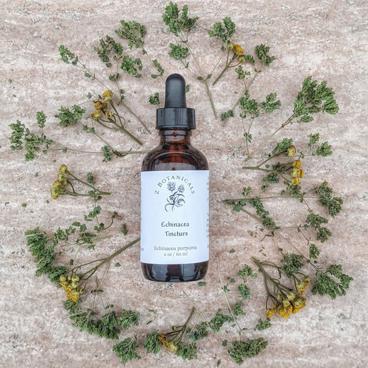 Echinacea Tincture 2oz